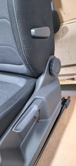 фото thumb №5, Сиденья заднее сиденье skoda kodiaq материал jak nowe kpl