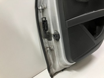 фото thumb №10, Дверь правые зад правые задние lx7w seat leon 3 iii 5f хэтчбек hb