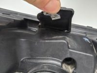 фото thumb №7, Лампа левая фара iveco daily 19- lift