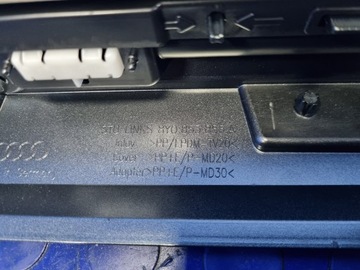 фото thumb №10, Audi a3 8y lz7s левая накладка планка пороговая оригинал 8y0853855a