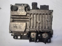 фото thumb №1, Модуль запуск стоп citroen c4 cactus 9810858280