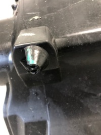 фото thumb №4, Корпус фильтра воздуха dacia duster i lift