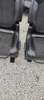 фото thumb №8, Jeep grand cherokee wl l 2021 22 23 24 сидіння сидіння сидіння лавка задня