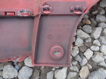 фото thumb №11, Бампер зад задний renault modus 2004- код краски: ov797 8200258959