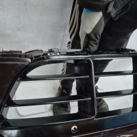 Porsche macan 95b gts 14-18 бампер перед передній pdc 95b807683ag Доставка, фото thumb