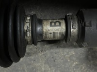 фото thumb №4, 49 toyota avensis 2.2d приводной вал передняя левая 4342005371