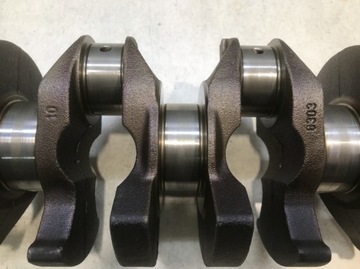 фото thumb №9, Wał коленчатый ford focus mk i 1.8 16v 938mac