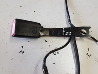 фото thumb №2, Toyota avensis iii t27 09-15r застёжка ремня левая перед