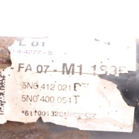 фото thumb №11, Vw tiguan 5n амортизатор передний подвеска 5n0413031l