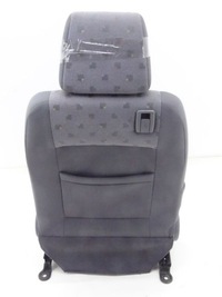 фото thumb №6, Hyundai getz 02-09 сиденье левый перед водителя 5d