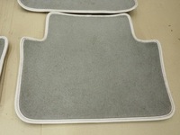 фото thumb №5, Килимки велюрові килимок комплект jaguar xf x250 2008- europa