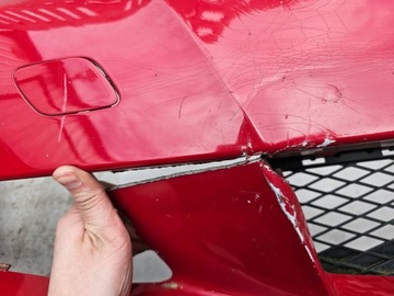 фото thumb №6, Bmw seria 3 e92 e93 бампер переднє перед pod pdc 7128225