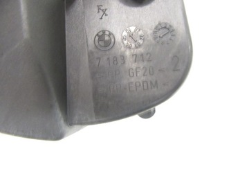 фото thumb №8, Кришка заливання пального bmw e60 e61 a35 монако-блакитний/синій