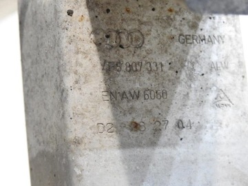 фото thumb №12, Балка бампера зад audi a6 c6 4f5807331