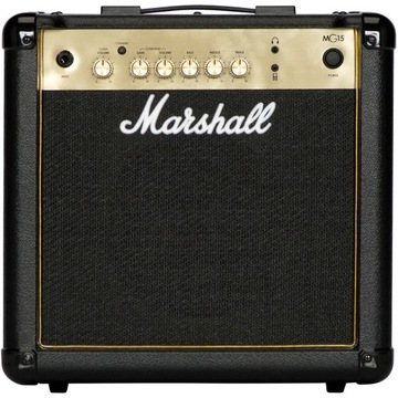 Гитарный комбоусилитель Marshall MG15G