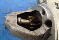 фото thumb №7, Mercedes a -клас 1.9cdi стартер