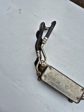 фото thumb №11, Audi a7 4g 3.0 tdi радиаторов радиатор масла коробки коробки передач 4g0317021t