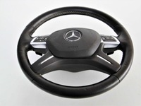 фото thumb №6, Mercedes gl x166 166 подушка безопасности w руль коричневый