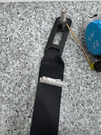 фото thumb №7, Pas безопасности правый перед mazda 3 bm 2013-2017 tk-ah2-eh959