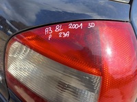 фото thumb №5, Audi a3 8l lift лампа правий задня права задня