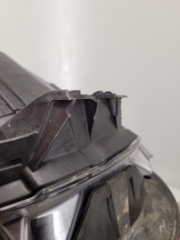 Mini cooper f55 f56 рестайлінг  led фара фара ліва передня перед Оригінал, фото thumb