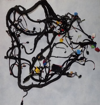 фото thumb №1, Dw touareg 3 жгут панели 4m1971478c