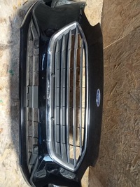 фото thumb №7, Ford focus mk4 бампер передний kompletny