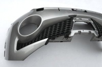 Nissan juke f15 2010 - 2014 бампер спойлер решётки перед оригинал оригинальный номер в Украине, фото thumb