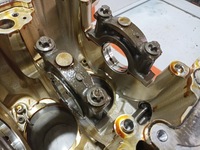 фото thumb №13, Mini bmw b38a15a блок двигателя 1.5 i