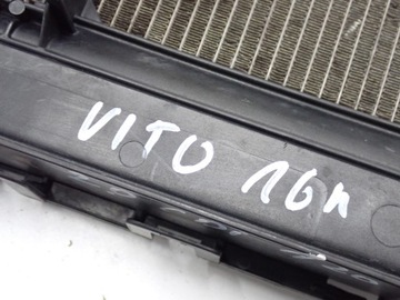 фото thumb №11, Радіаторів кондиціонера оригінал mercedes vito w447 16r