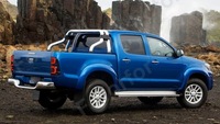 фото thumb №4, Модуль лампа led na хвост do toyota hilux vigo revo sr5 m70 m80 2015-2021