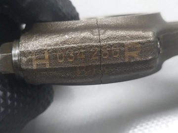 фото thumb №13, Поршень шатун крышка dacia sandero ii clio v 1.0 sce b4de411 88011 034286r