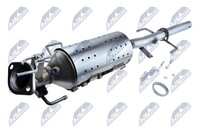 фото thumb №11, Фильтр частиц твердых dpf nty do mazda 6 2.0 di