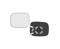 фото thumb №1, Вкладыш зеркало с пластиком монтажный volvo xc70