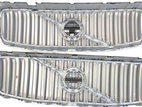фото thumb №9, Новий решітка радіатора решітка радіатора радіатора volvo xc90 ii 2014-20 314259343 31425934 silver