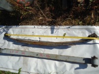 фото thumb №6, Volkswagen lt 28 35 ресора задня 3 щітки 1978-1995