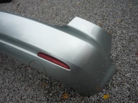 фото thumb №10, Бампер заднее mazda 6 i sedan хэтчбек 2002-2008 25h хороший оригинал