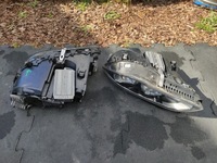 фото thumb №10, Лампи лампа перед адаптивний led lci bmw 7 f01 f02