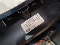 фото thumb №11, 4g0862534a туннель средний soul чёрный кожа белый nić audi a7 4g