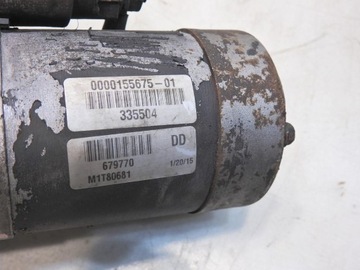 фото thumb №6, Стартер renault laguna iii 2.0 dci m1t80681 679770
