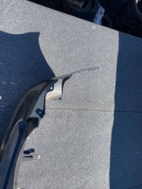 фото thumb №12, Mazda 3 bk hb задній бампер 03-09 рестайлінг predlift