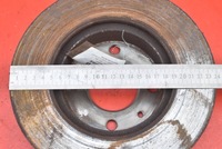 фото thumb №6, Диск тормозная перед hyundai i10 1 i 1.1 8v 09r