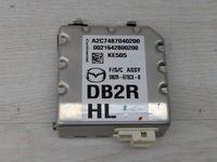 фото thumb №1, Модуль камера ассистент поперечина движения радар mazda cx-3 cx3 db2r67xcxb