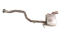 фото thumb №1, Гасник jeep wrangler 2.2 crd 2018-