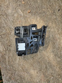 фото thumb №1, Mercedes eqe направляющая бампера правый задняя радар датчик мертвого pola