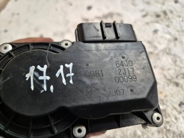 фото thumb №6, Дроссельная заслонка 64j0 2j17 suzuki vitara ii 1.6 16v