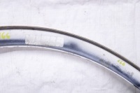 Mercedes 166 молдинг накладка крыла задний  задняя левая a1668848822 Цена, фото thumb