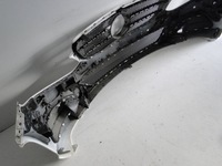 фото thumb №13, Mercedes e клас w212 212 рестайлінг бампер переднє na датчики pts + решітка радіатора