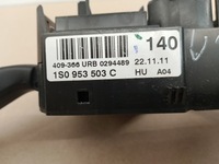 фото thumb №8, Vw up mii citigo перемикач комбінований важіль