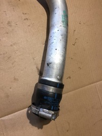 фото thumb №3, Audi q7 4l 4.2 tdi труба интеркулер 7l8145941